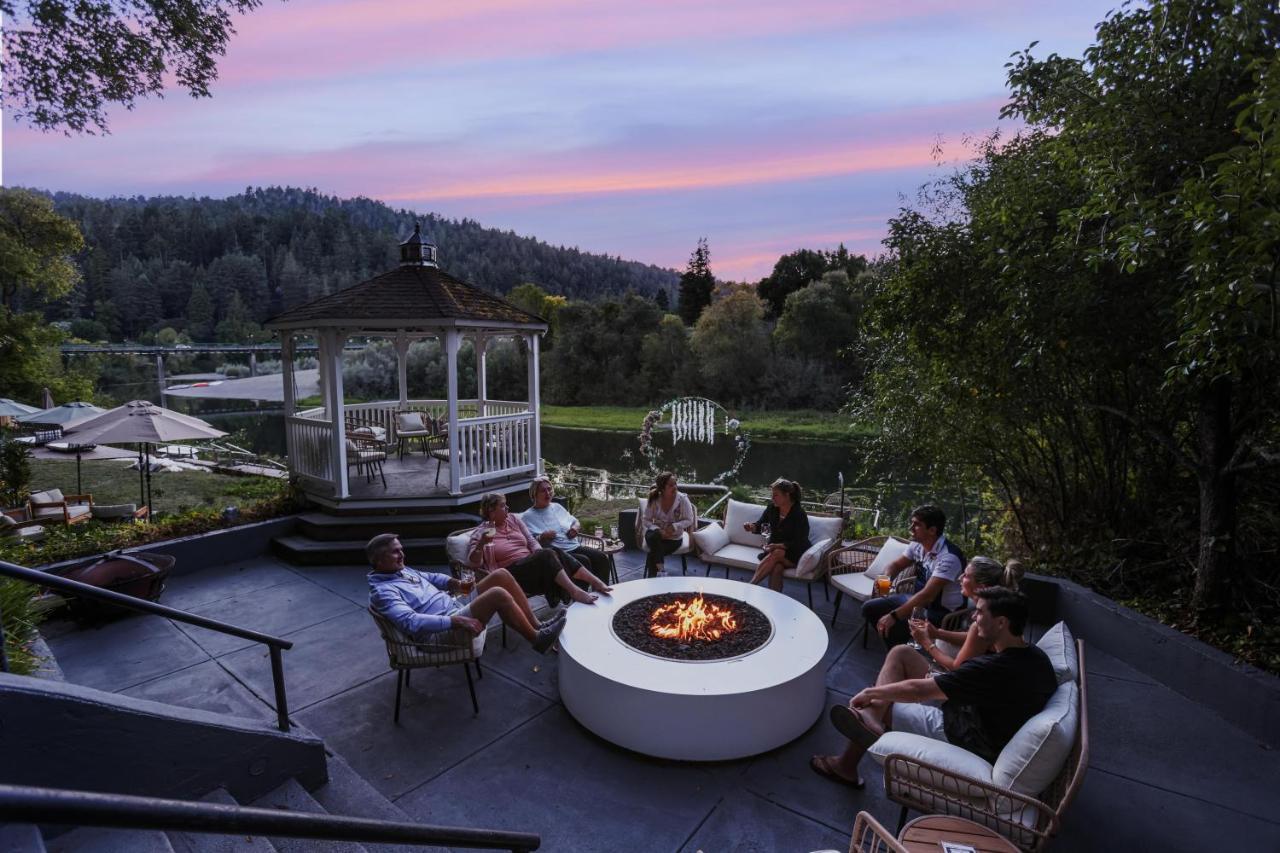 Boho Manor Ξενοδοχείο Monte Rio Εξωτερικό φωτογραφία
