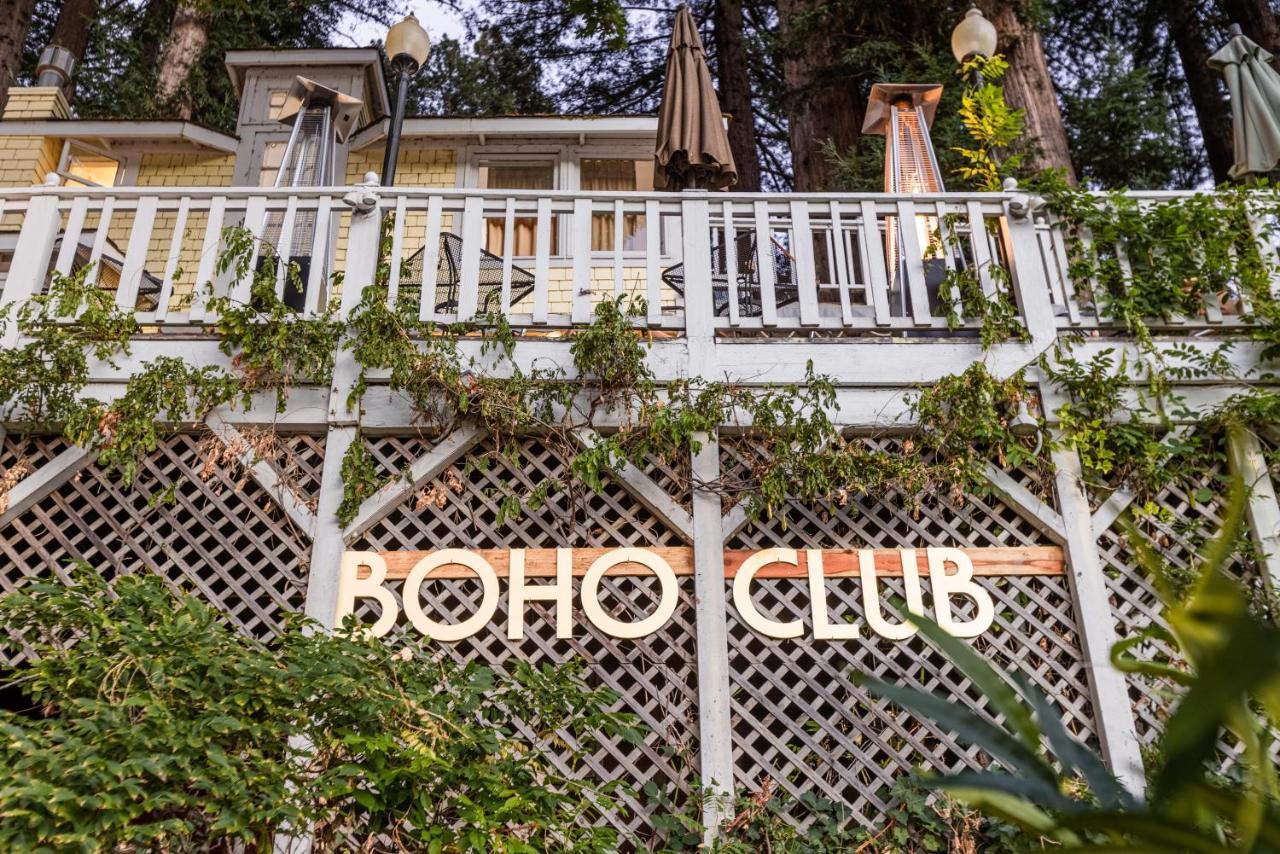 Boho Manor Ξενοδοχείο Monte Rio Εξωτερικό φωτογραφία