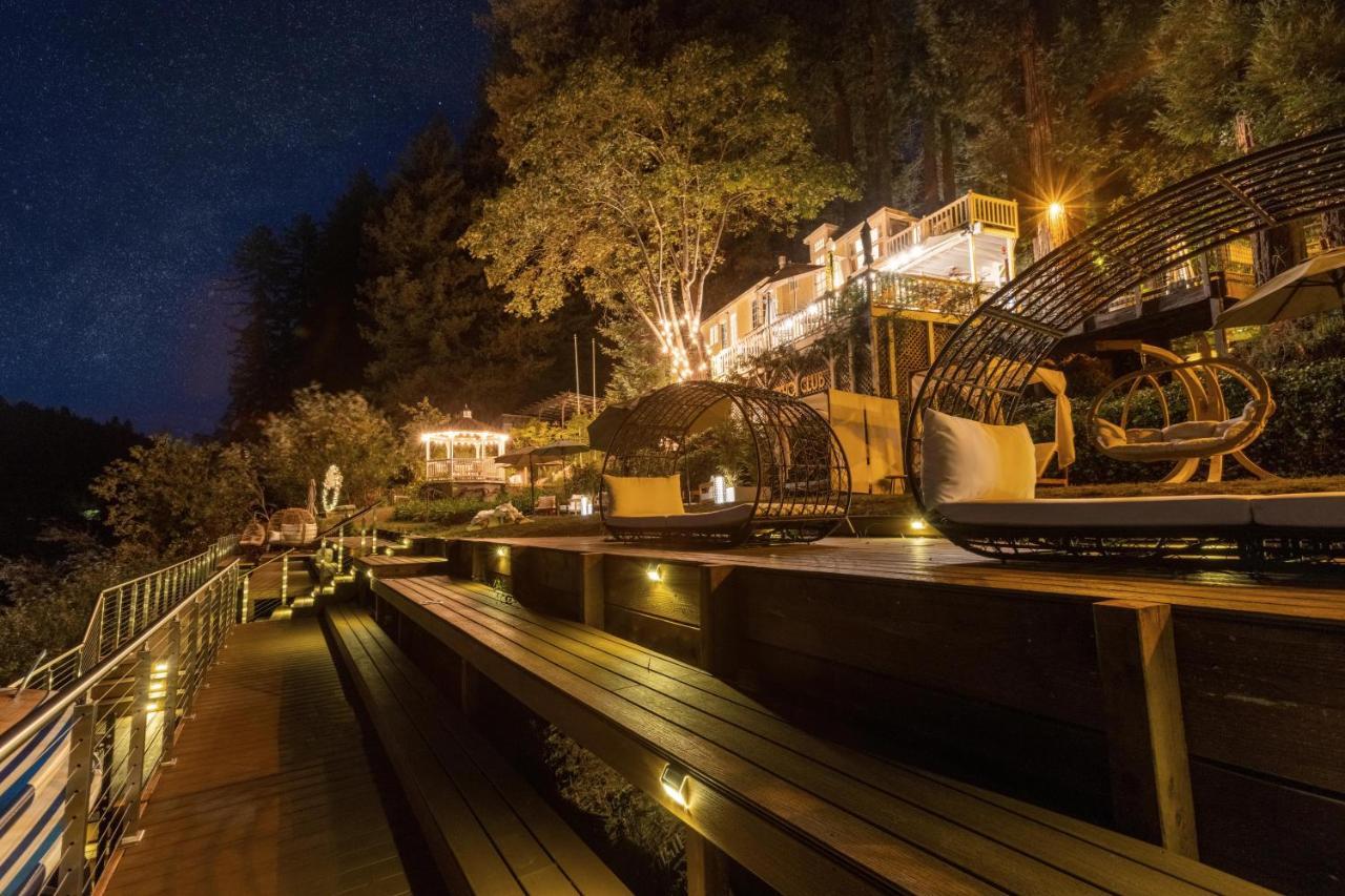 Boho Manor Ξενοδοχείο Monte Rio Εξωτερικό φωτογραφία