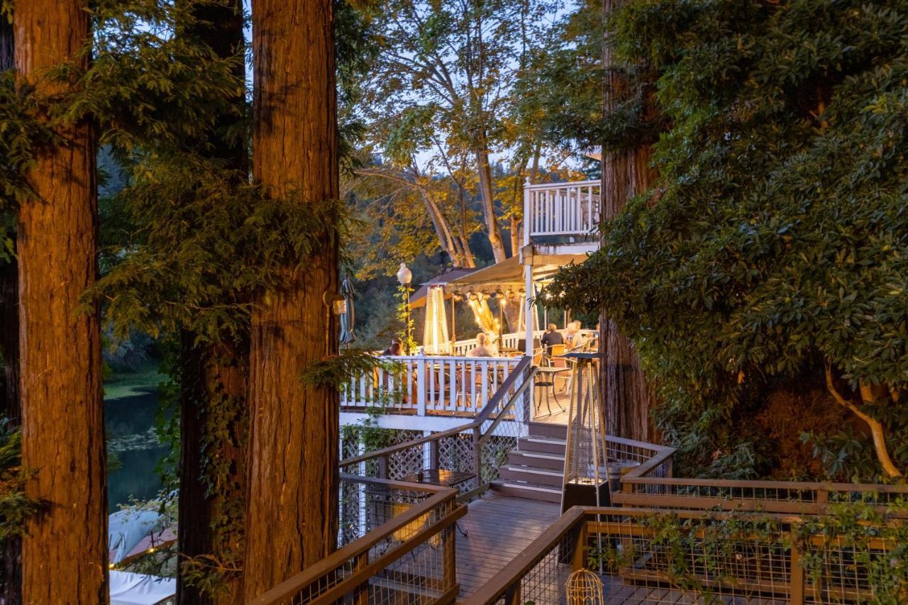 Boho Manor Ξενοδοχείο Monte Rio Εξωτερικό φωτογραφία