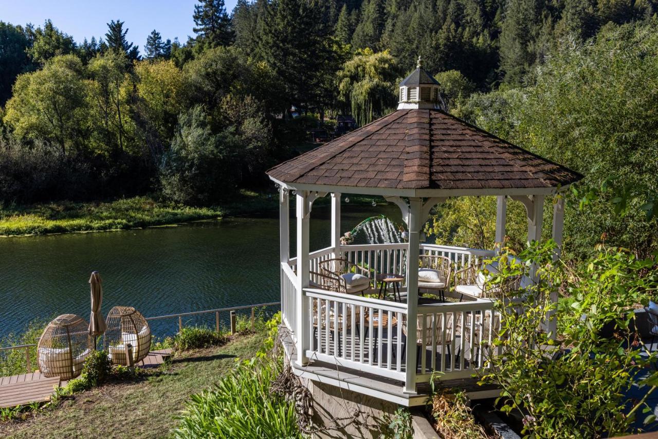 Boho Manor Ξενοδοχείο Monte Rio Εξωτερικό φωτογραφία