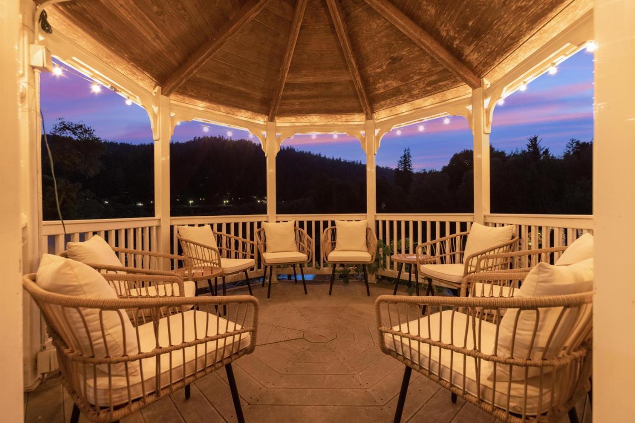 Boho Manor Ξενοδοχείο Monte Rio Εξωτερικό φωτογραφία