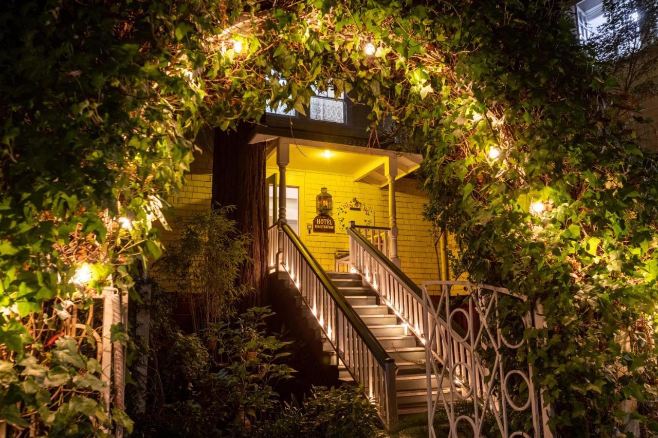 Boho Manor Ξενοδοχείο Monte Rio Εξωτερικό φωτογραφία