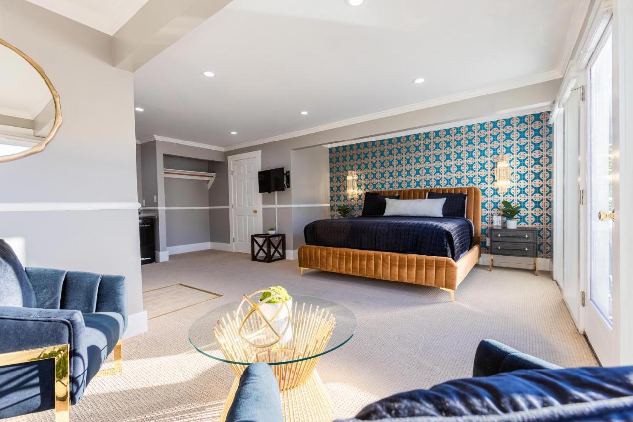 Boho Manor Ξενοδοχείο Monte Rio Εξωτερικό φωτογραφία