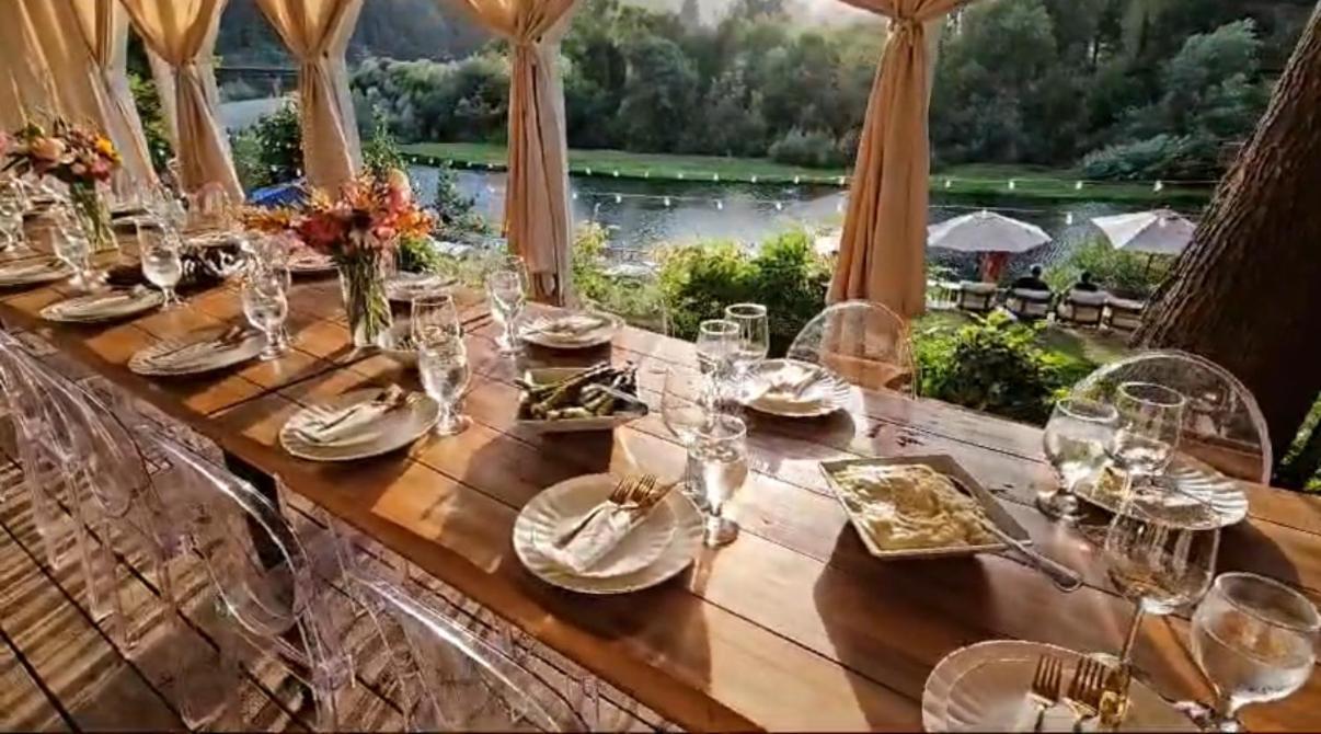 Boho Manor Ξενοδοχείο Monte Rio Εξωτερικό φωτογραφία