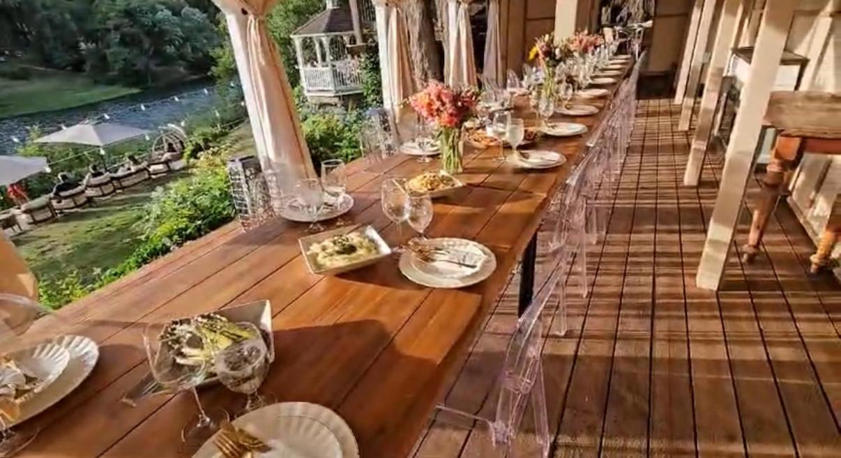 Boho Manor Ξενοδοχείο Monte Rio Εξωτερικό φωτογραφία