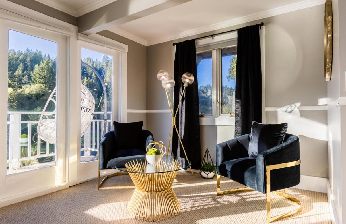 Boho Manor Ξενοδοχείο Monte Rio Εξωτερικό φωτογραφία