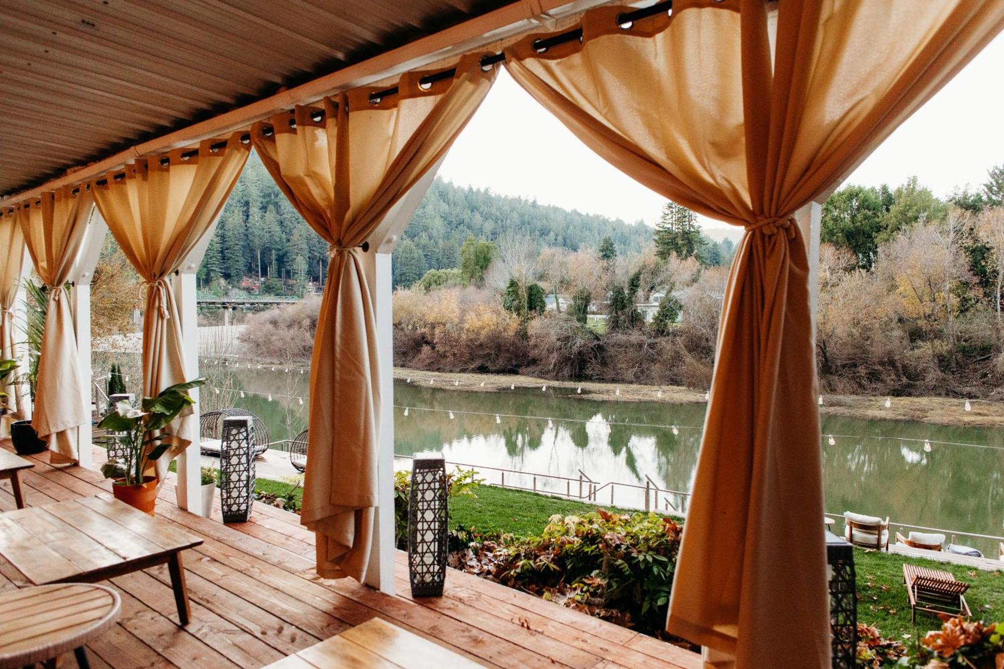 Boho Manor Ξενοδοχείο Monte Rio Εξωτερικό φωτογραφία